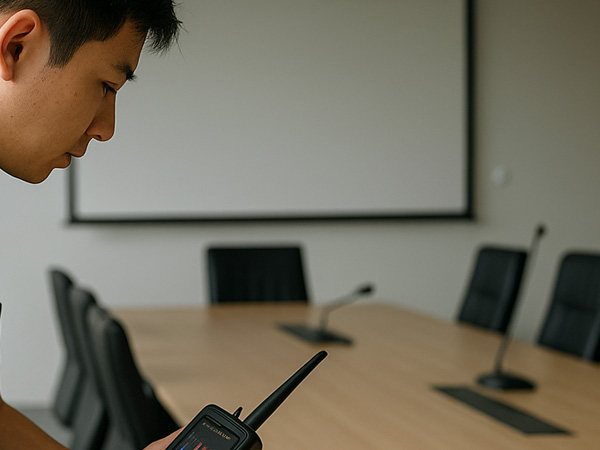 新荣会议室反窃听检测服务