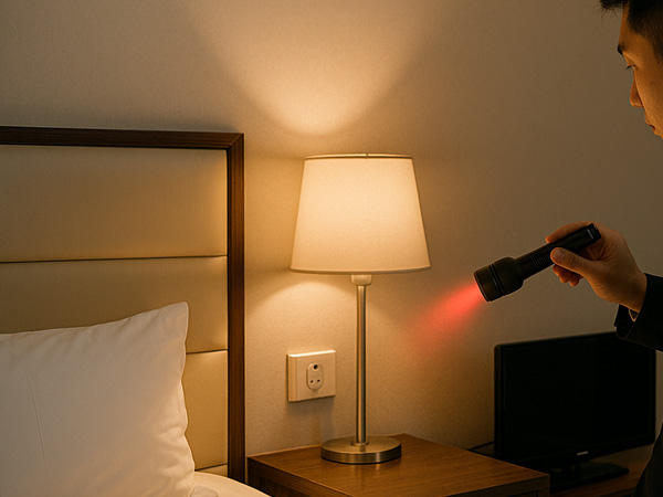 新荣住宅酒店反偷拍反监听服务